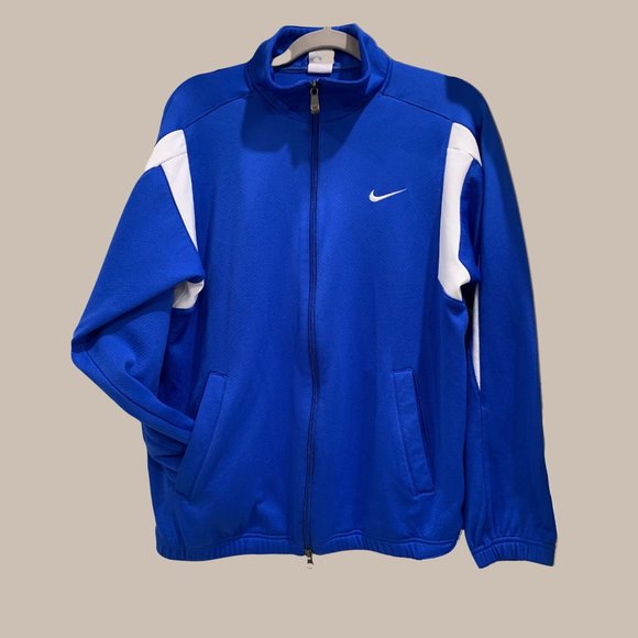 Nike Warm-up Jacket - Picture 1 of 8